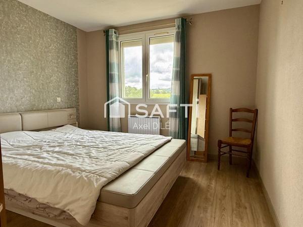 Pavillon en campagne 6 pièces de 114m2