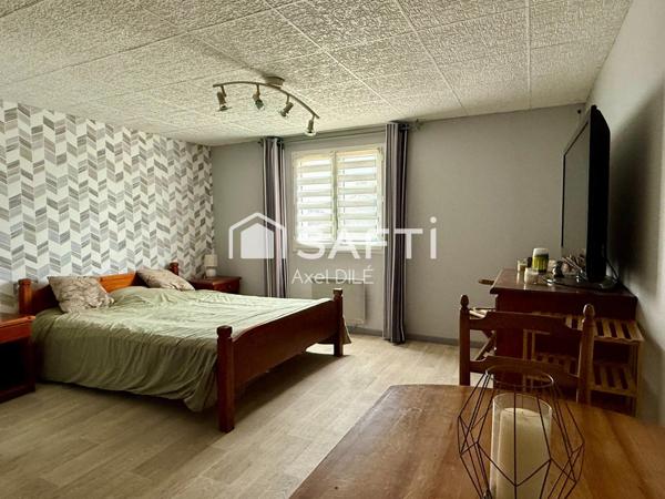 Pavillon en campagne 6 pièces de 114m2