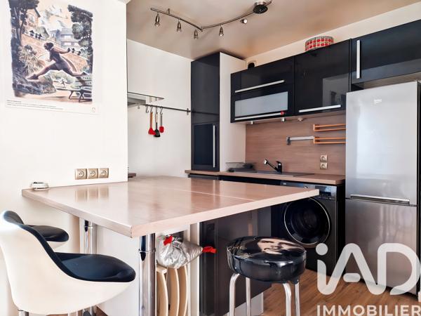 Appartement à vendre 2 pièces 49,7 m² Saint-Denis