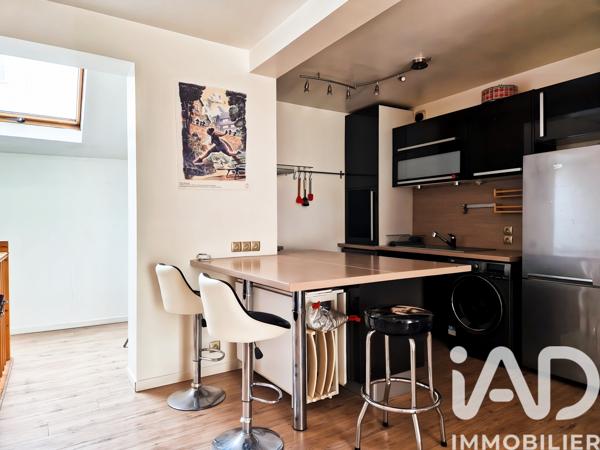 Appartement à vendre 2 pièces 49,7 m² Saint-Denis