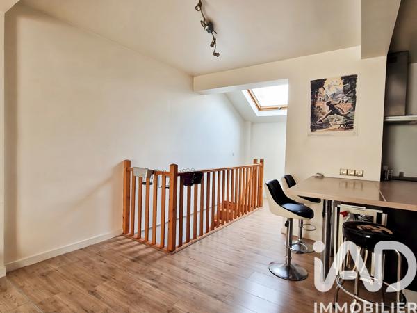 Appartement à vendre 2 pièces 49,7 m² Saint-Denis