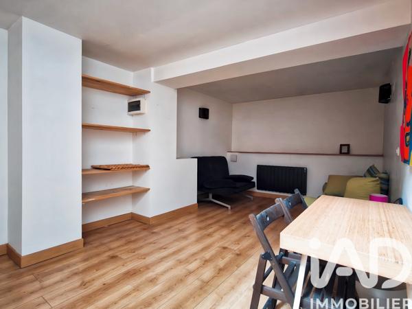 Appartement à vendre 2 pièces 49,7 m² Saint-Denis