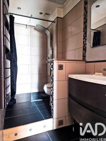 Appartement à vendre 2 pièces 49,7 m² Saint-Denis