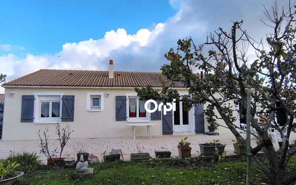 Maison à vendre    4 pièces •  Bourcefranc-le-Chapus