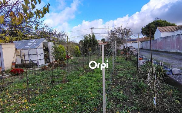 Maison à vendre    4 pièces •  Bourcefranc-le-Chapus