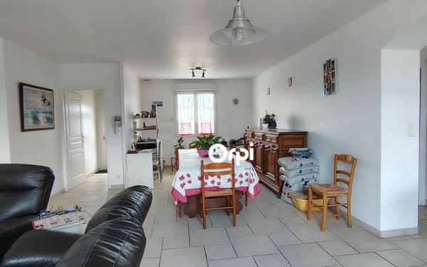 Maison à vendre    4 pièces •  Bourcefranc-le-Chapus