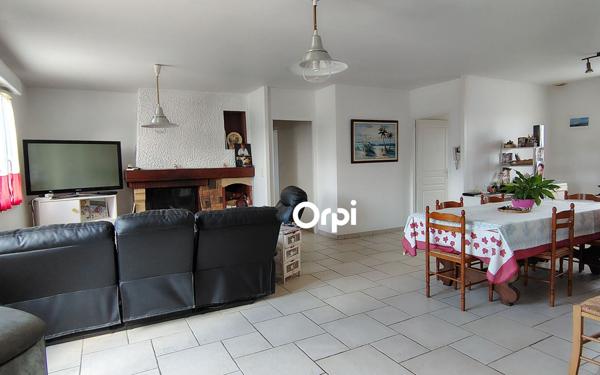 Maison à vendre    4 pièces •  Bourcefranc-le-Chapus