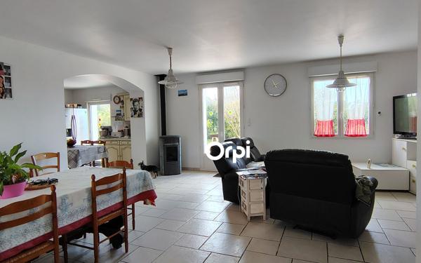 Maison à vendre    4 pièces •  Bourcefranc-le-Chapus