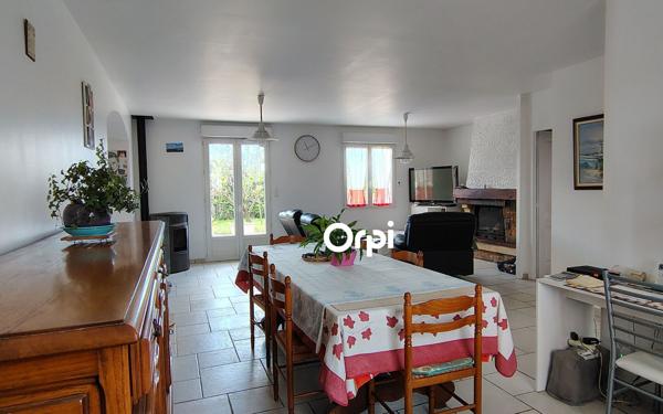 Maison à vendre    4 pièces •  Bourcefranc-le-Chapus