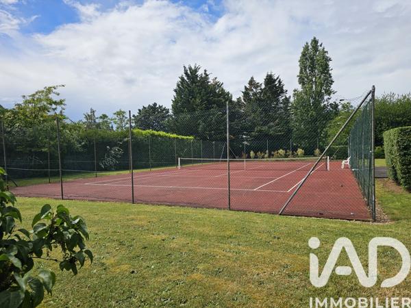 Appartement à vendre 4 pièces 86 m² Verneuil-sur-Seine