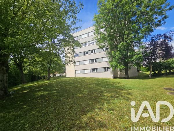 Appartement à vendre 4 pièces 86 m² Verneuil-sur-Seine
