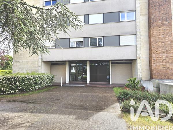 Appartement à vendre 4 pièces 86 m² Verneuil-sur-Seine