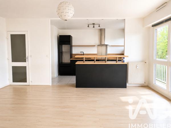 Appartement à vendre 4 pièces 86 m² Verneuil-sur-Seine
