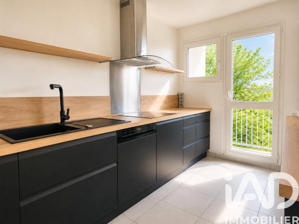 Appartement à vendre 4 pièces 86 m² Verneuil-sur-Seine