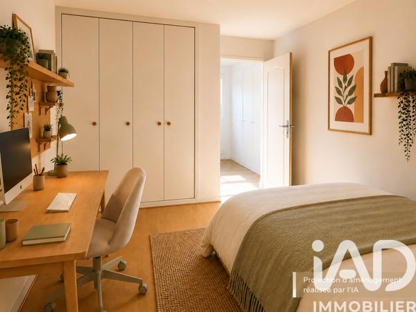 Appartement à vendre 4 pièces 86 m² Verneuil-sur-Seine