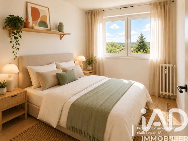 Appartement à vendre 4 pièces 86 m² Verneuil-sur-Seine