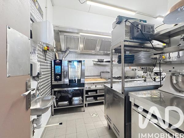 Restaurant à vendre 170 m² Béziers