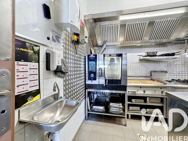 Restaurant à vendre 170 m² Béziers