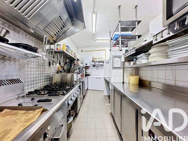 Restaurant à vendre 170 m² Béziers