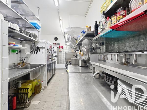 Restaurant à vendre 170 m² Béziers