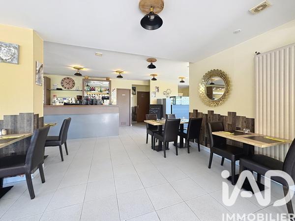Restaurant à vendre 170 m² Béziers