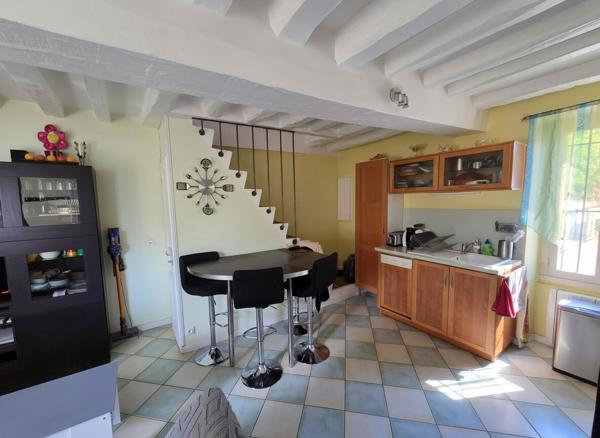 Maison Dourdan 5 pièces de 65 m2