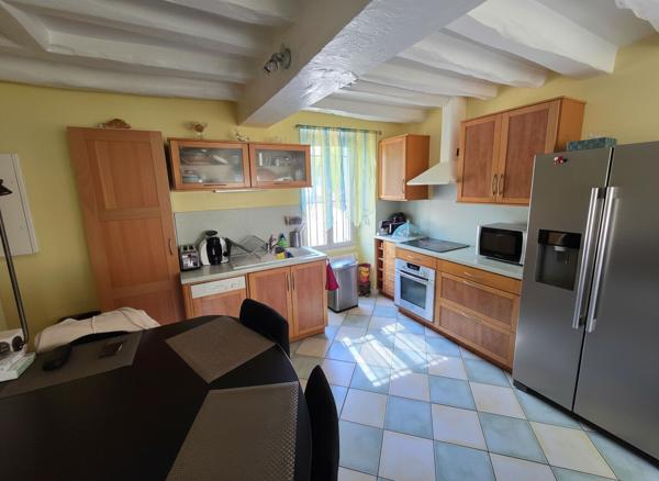 Maison Dourdan 5 pièces de 65 m2