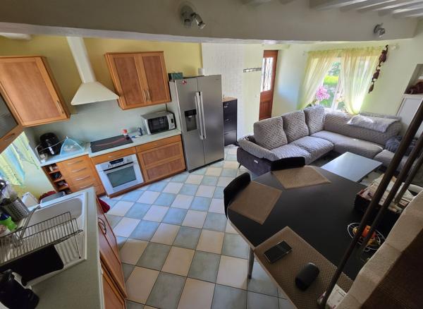 Maison Dourdan 5 pièces de 65 m2