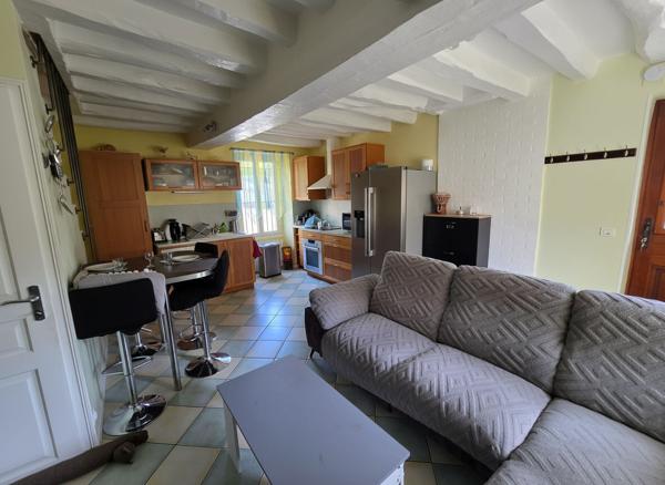 Maison Dourdan 5 pièces de 65 m2