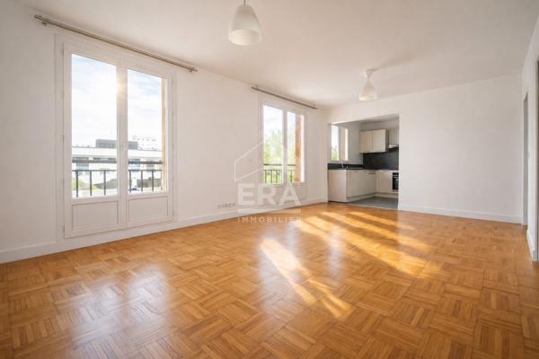 3 pièces 70 m² LYCEE MICHELET - LUMINEUX - CALME