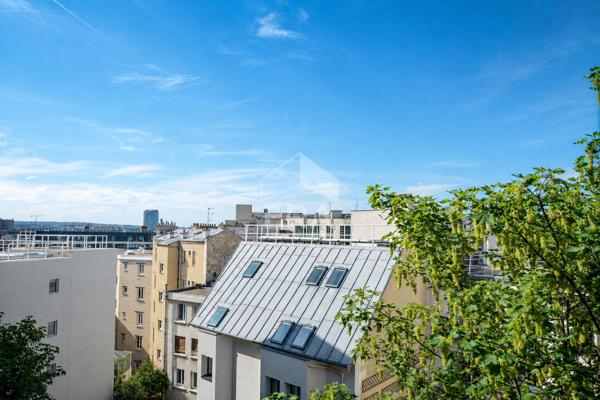 3 pièces 70 m² LYCEE MICHELET - LUMINEUX - CALME