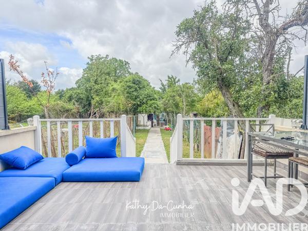Maison à vendre 5 pièces 102 m² Limay
