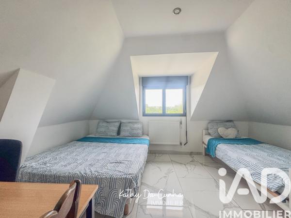 Maison à vendre 5 pièces 102 m² Limay