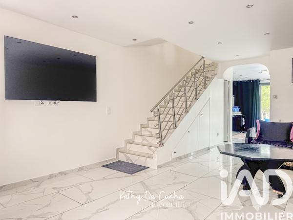 Maison à vendre 5 pièces 102 m² Limay