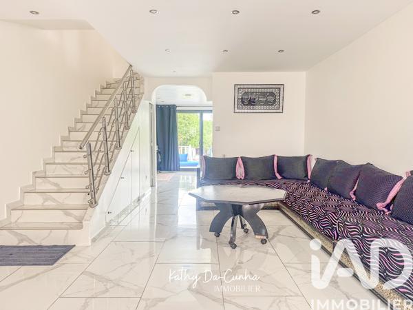 Maison à vendre 5 pièces 102 m² Limay
