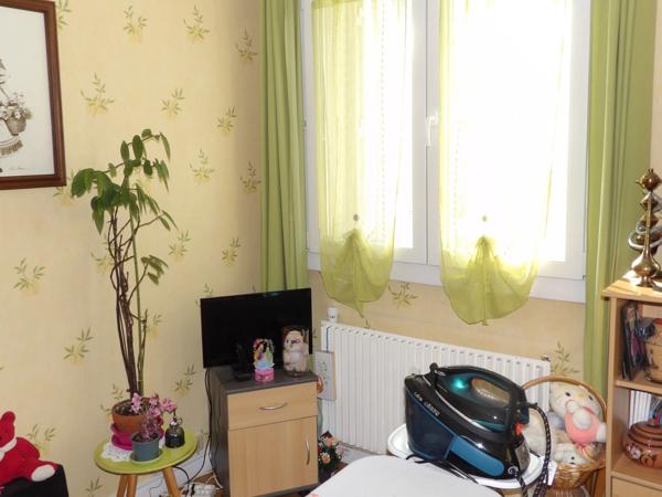 Appartement à vendre 4 pièces MONTLUCON (03)