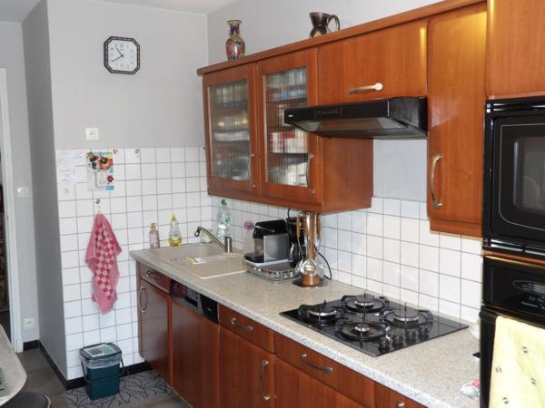 Appartement à vendre 4 pièces MONTLUCON (03)