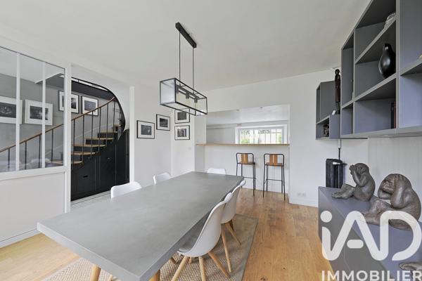 Maison à vendre 5 pièces 132 m² Vaux-le-Pénil