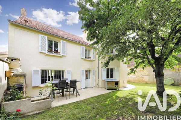 Maison à vendre 5 pièces 132 m² Vaux-le-Pénil