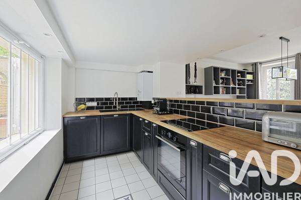 Maison à vendre 5 pièces 132 m² Vaux-le-Pénil