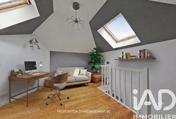 Maison à vendre 5 pièces 132 m² Vaux-le-Pénil
