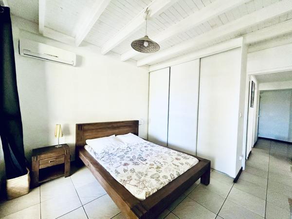 Saint-Gilles les Bains - Duplex vue océan, 2 varangues, couchers de soleil face à vous — 90 m²