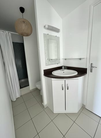 Saint-Gilles les Bains - Duplex vue océan, 2 varangues, couchers de soleil face à vous — 90 m²