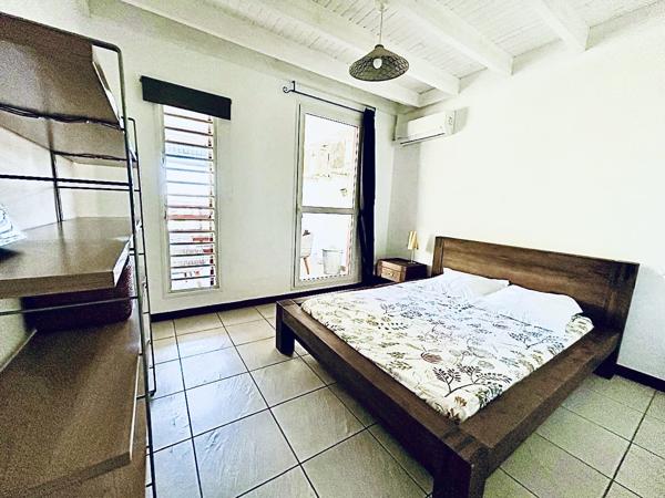 Saint-Gilles les Bains - Duplex vue océan, 2 varangues, couchers de soleil face à vous — 90 m²