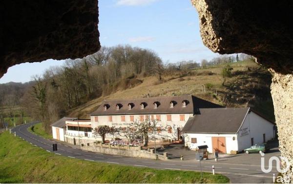 Murs commerciaux  à vendre 707 m² L'Hôpital-Saint-Blaise