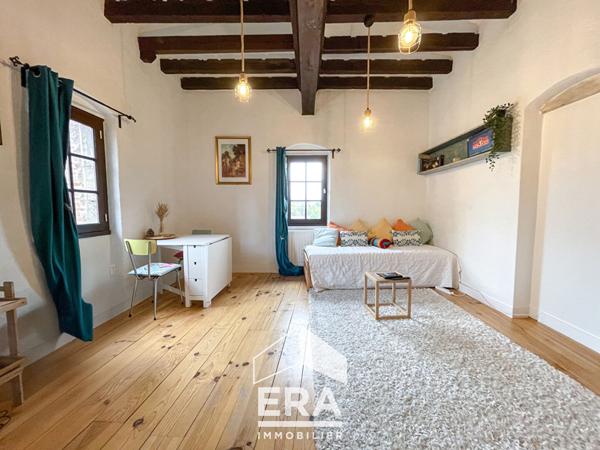 Centre historique, appartement  duplex