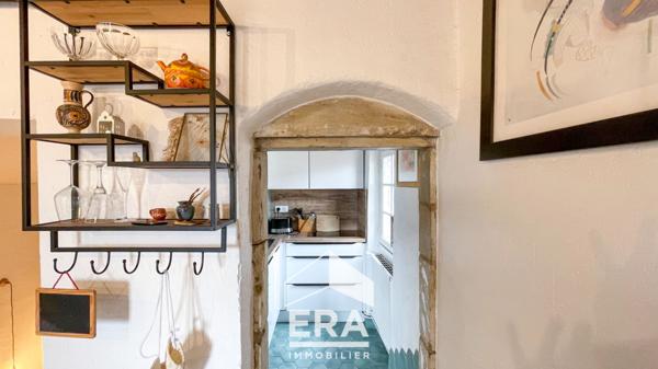 Centre historique, appartement  duplex