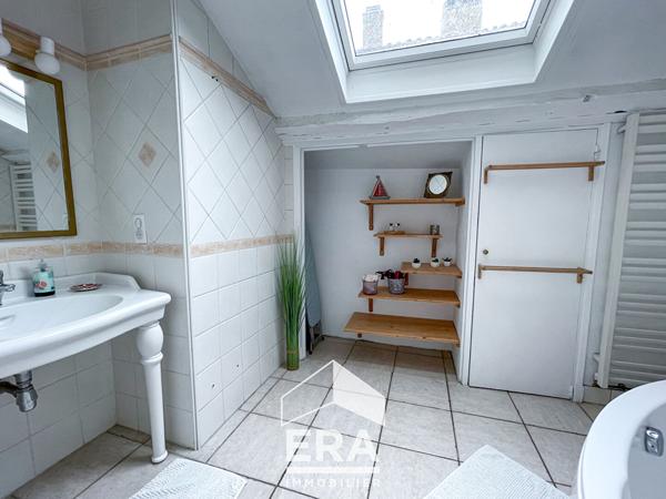 Centre historique, appartement  duplex