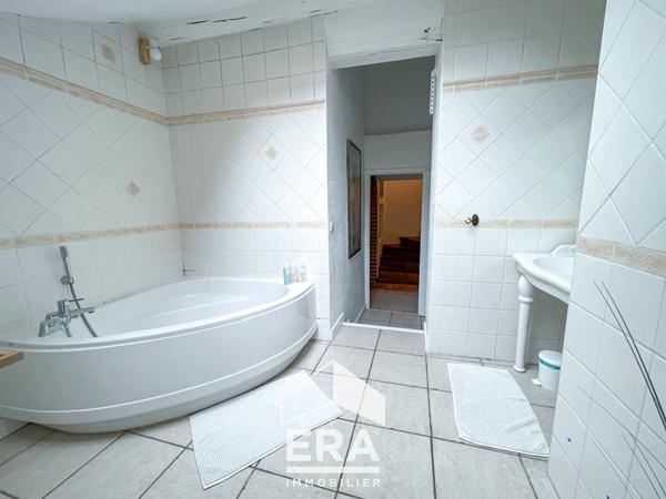 Centre historique, appartement  duplex