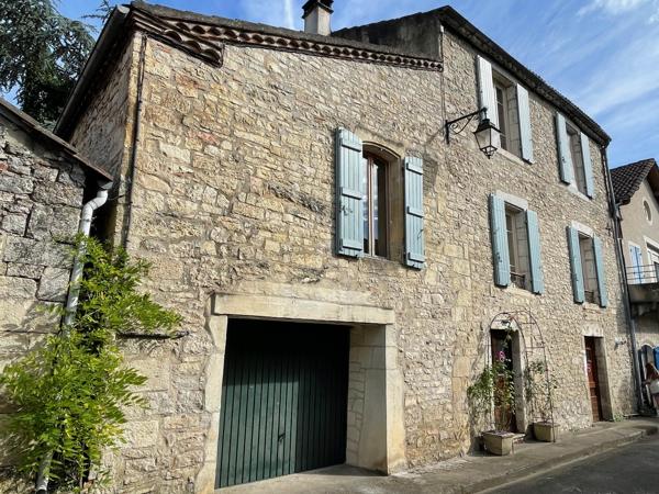 Maison à vendre à Castelfranc (46140) - Lot